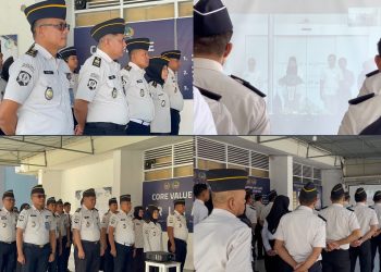 Perkuat Sinergi dan Integritas, Lapas Kelas IIB Maros Ikuti Apel Bersama Kemenko Kumham Imipas Juli 2026