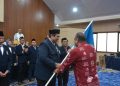 Chaidir Syam Nahkodai Dekopinda Maros, Siap Perkuat Ekonomi Kerakyatan