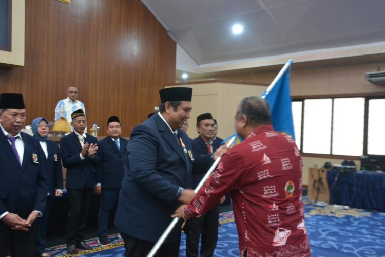 Chaidir Syam Nahkodai Dekopinda Maros, Siap Perkuat Ekonomi Kerakyatan