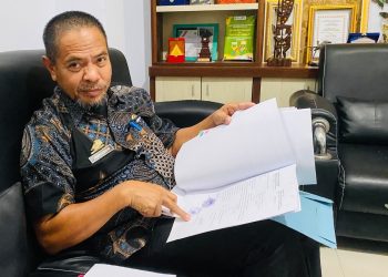 Cium Modus “Foto Traktor Sewaan”, Dispertan Maros Perketat Verifikasi BBM Subsidi Petani