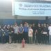Antisipasi Kebakaran, Damkar Maros Gelar Simulasi Penggunaan APAR di SPPG 05 Marusu