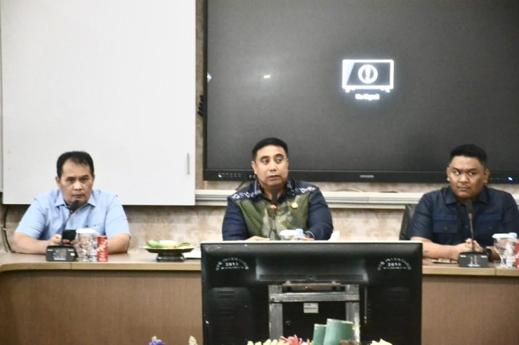 Sinergi Eksekutif dan Legislatif, Pemkab Maros Matangkan Rencana Pembangunan Duplikat Jembatan Maros