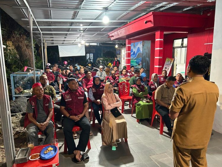 Siap Jadi Role Model di Makassar, Kelurahan Daya Matangkan Aturan Baru Pengelolaan Sampah