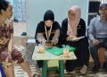 Sukseskan SE2026, Ketua RT 04 Kelurahan Daya Makassar Turun Tangan Dampingi Petugas BPS