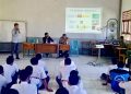 Bentengi Generasi Muda, Satresnarkoba Polres Maros Edukasi Ratusan Pelajar SMK Kebangsaan