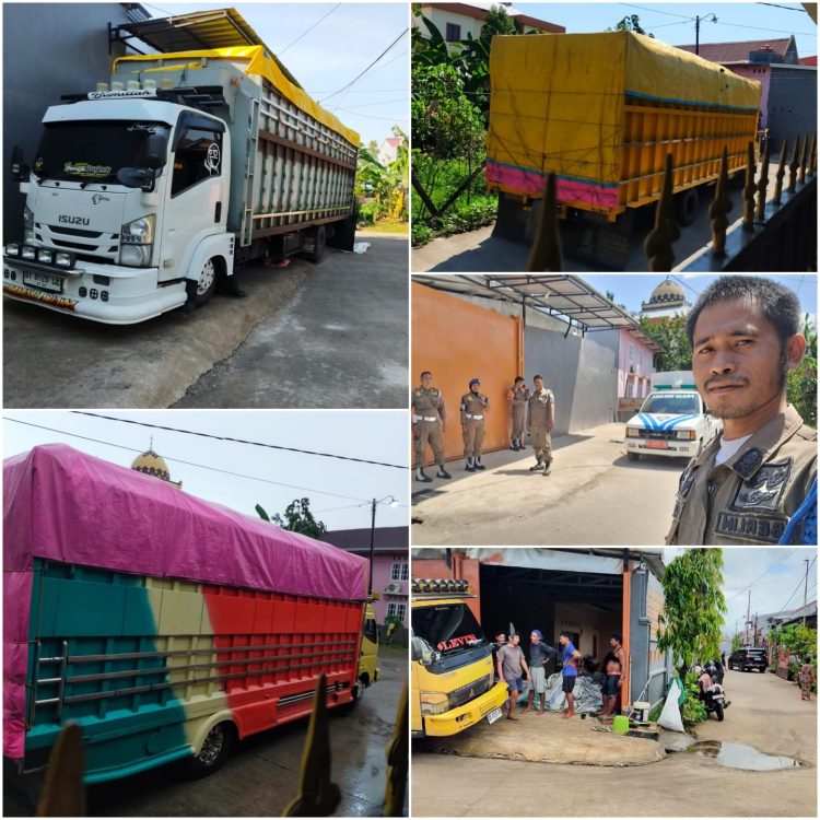 Warga Keluhkan Gudang Cokelat dan Cengkeh di Kawasan Perumahan, Satpol PP Akan Kembali Turun ke Lokasi