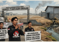 Diduga Abaikan RTH dan Limbah Tenant, GAMNAS Sulsel Desak Audit Menyeluruh Kawasan Gudang 88 Maros
