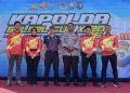 Asah Profesionalisme, Polres Maros Terjunkan Tim Terbaik di Kapolda Sulsel Cup XI 2026