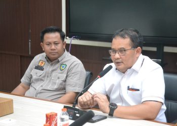 Wakil Bupati Maros Terima Audiensi KONI, Matangkan Persiapan Pelantikan Pengurus Periode 2026–2030