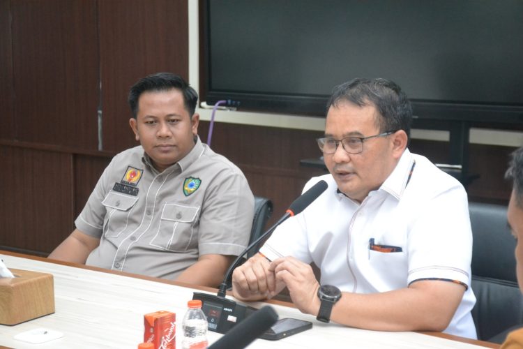 Wakil Bupati Maros Terima Audiensi KONI, Matangkan Persiapan Pelantikan Pengurus Periode 2026–2030
