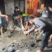 Kemarau Panjang Melanda, Tim NRW PDAM Tirta Bantimurung Lembur Hingga Subuh Demi Menjaga Pasokan Air Warga