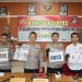 Satu Pekan Lebih Diburu, Polres Maros Gagalkan Peredaran 84 Botol Cairan Sintetis Jaringan Makassar