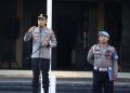 Pimpin Apel Perdana, Kapolres Maros AKBP Devi Sujana: Prestasi Tanpa Integritas Itu Nol!