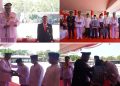 Bupati Maros Serahkan Remisi Umum kepada 148 Narapidana, Satu Orang Langsung Bebas