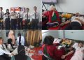 Sambut HUT ke-81 RI, Jajaran Lapas Maros Gelar Donor Darah dan Cek Kesehatan Gratis
