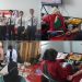 Sambut HUT ke-81 RI, Jajaran Lapas Maros Gelar Donor Darah dan Cek Kesehatan Gratis