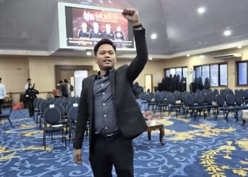 Aklamasi di MUBES I, Ervan Prakasa Resmi Pimpin LKBH Maros Periode 2026–2029