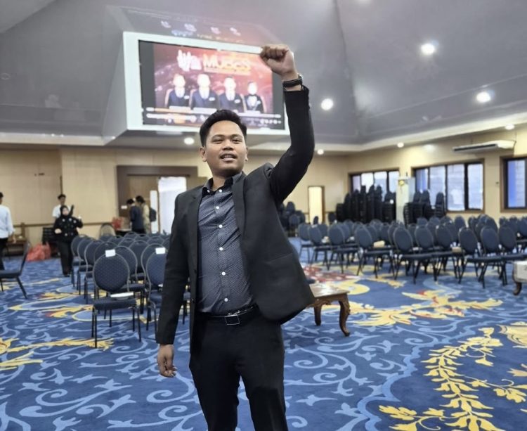 Aklamasi di MUBES I, Ervan Prakasa Resmi Pimpin LKBH Maros Periode 2026–2029