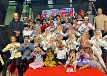 Menyambut HUT ke-81 RI, Sanggar Seni Budaya Ati Raja Dusun Cambaya Siap Gelar Rangkaian Kegiatan Kebersamaan