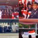 Lapas Maros Ikuti Upacara HUT Ke-81 Kemerdekaan RI, Indonesia Berdaulat, Adil dan Makmur