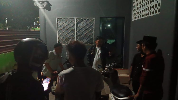 Kelurahan Daya Perketat Pengawasan Wilayah Lewat Patroli Malam Terpadu