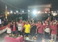 Sinergi Pemkot dan DPRD Makassar, Lurah Daya Dampingi Wakil Ketua DPRD Meriahkan Pesta Rakyat RW 07