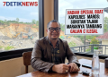 Hadiah Spesial Buat Kapolres Maros yang Baru: Sorotan Tajam Maraknya Dugaan Tambang Galian C Ilegal