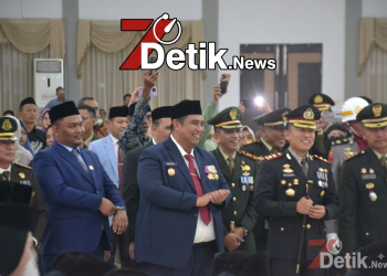 Polres Maros Dipercaya Gelar Upacara HUT ke-81 RI, AKBP Devi Sujana Pimpin Langsung Pengecekan Akhir