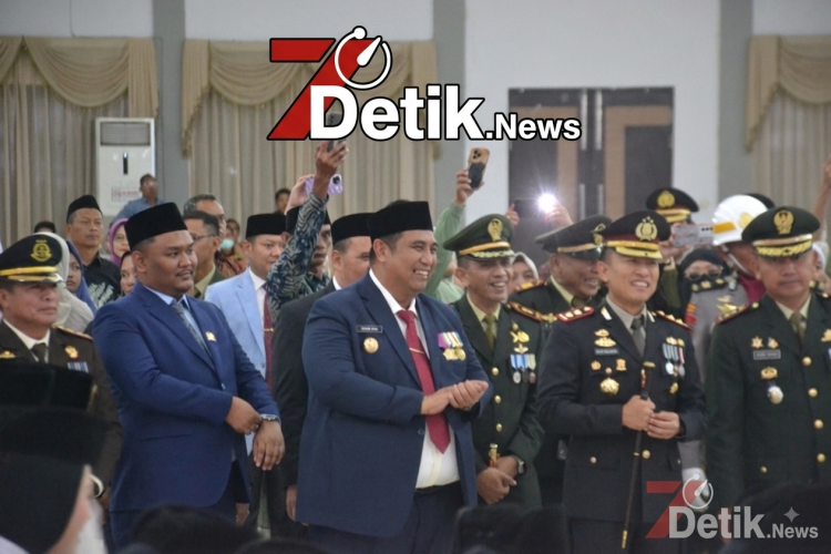 Polres Maros Dipercaya Gelar Upacara HUT ke-81 RI, AKBP Devi Sujana Pimpin Langsung Pengecekan Akhir