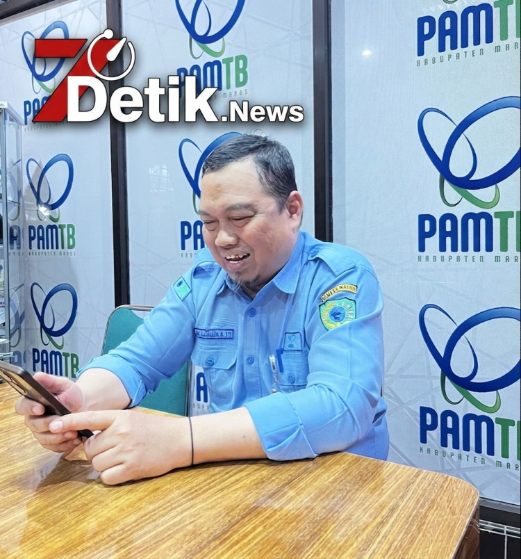 IPA Pattontongang Mengering akibat Kemarau Panjang, PDAM Tirta Bantimurung Salurkan Air Mobil Tangki dan Rencanakan Sumur Bor