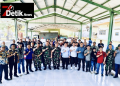 Perkuat Sinergi Mencegah Konflik Sosial, Kodim 1422/Maros Gelar Pembinaan Komunikasi Bersama Elemen Masyarakat