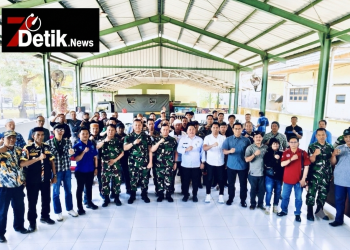 Perkuat Sinergi Mencegah Konflik Sosial, Kodim 1422/Maros Gelar Pembinaan Komunikasi Bersama Elemen Masyarakat