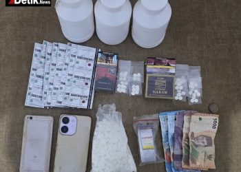 Ribuan Obat Terlarang Disita di Turikale, Polres Maros Gulung Pemuda Pelaku Peredaran Obat Ilegal