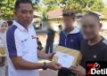 Puncak Semarak HUT RI ke-81 di Lapas Maros: Senam Bersama Hingga Senyum Merekah Warga Binaan Saat Penutupan Porseni