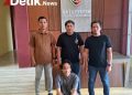 Sembunyi Hingga Morowali, Pelarian Spesialis Pembobol Rumah di Moncongloe Dihentikan Tim Jatanras Polres Maros