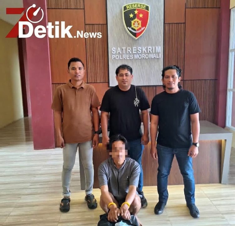 Sembunyi Hingga Morowali, Pelarian Spesialis Pembobol Rumah di Moncongloe Dihentikan Tim Jatanras Polres Maros