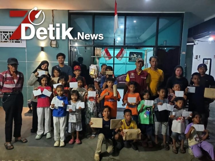 Suntik Semangat Kemerdekaan ke-81, Warga RT 04 Daya Larut dalam Gelak Tawa Lomba Kelereng dan Kerupuk