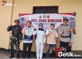 ANTISIPASI KARHUTLA AKIBAT EL NINO EKSTREM, TIGA PILAR DESA BONTO MANURUNG KABUPATEN MAROS PERKETAT PATROLI HUSUS KAWASAN HUTAN