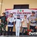 ANTISIPASI KARHUTLA AKIBAT EL NINO EKSTREM, TIGA PILAR DESA BONTO MANURUNG KABUPATEN MAROS PERKETAT PATROLI HUSUS KAWASAN HUTAN