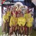 Momen Haru dan Bahagia, Putra Bhabinkamtibmas Polsek Cendana Resmi Persunting Pujaan Hati di Makassar