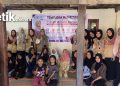 Glow Up Tanpa Anemia: Poltekkes Makassar Ajak Remaja Putri Desa Borongtala Jadi “Anemia Fighter”