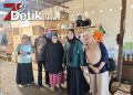 Pastikan Stok Aman dan Tepat Sasaran, Dinas Pertanian Maros Monitoring Ketat Penyaluran Pupuk Bersubsidi di 5 Kecamatan