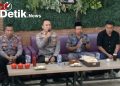 Mempererat Sinergi dan Kemitraan, Kapolres Maros Gelar Silaturahmi Hangat Bersama Insan Pers
