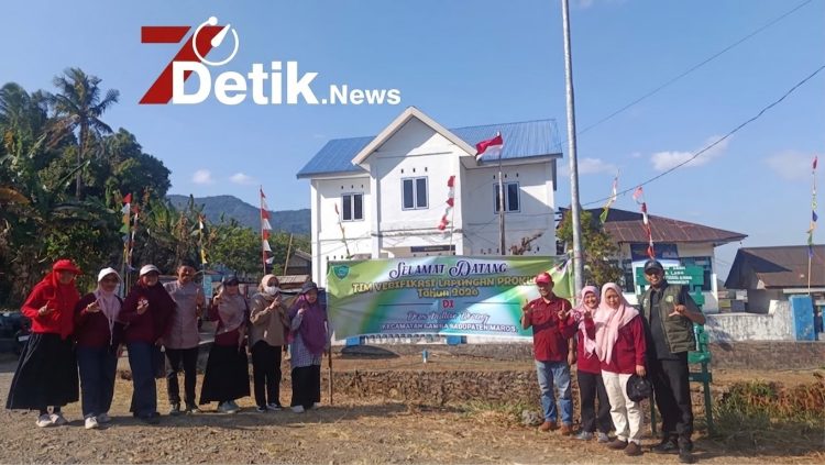 Menuju ProKlim Utama 2026: Desa Pattiro Deceng Maros Jalani Verifikasi Lapangan DLH Sulsel