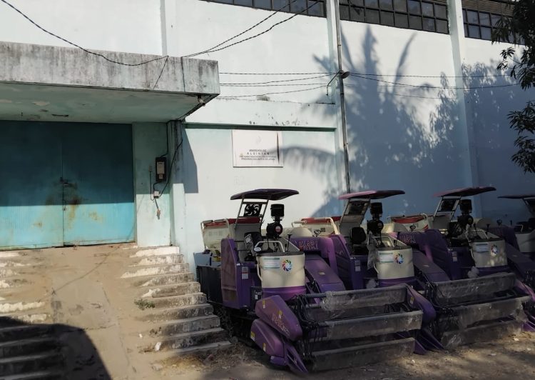 Skandal Pelumas Alsintan Maros: Diduga Dijual Ilegal ke Makassar, Pengelola Gudang Tani Makmur Akui Siram Uang Bungkam Jutaan Rupiah