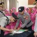 Penyegaran Organisasi, Kapolres Maros Pimpin Sertijab Lima Pejabat Utama dan Kapolsek Jajaran