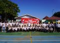 Sambut HUT RI Ke 81, Lapas Maros Sulsel Buka Pekan Olahraga Dan Seni Narapidana