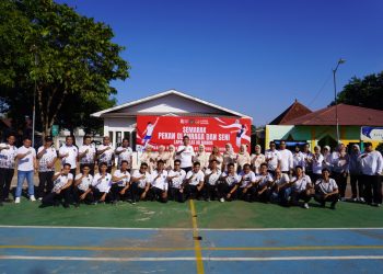 Sambut HUT RI Ke 81, Lapas Maros Sulsel Buka Pekan Olahraga Dan Seni Narapidana