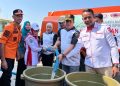 Aksi Nyata Peduli Kekeringan, Kejari Maros Gelar Bakti Sosial Penyaluran Air Bersih untuk Warga Bontoa