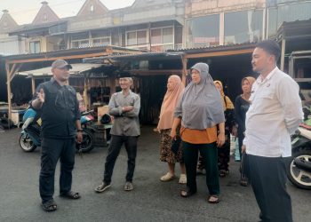 Pasca-Penggusuran Ex Pasar Lama Daya, PKL Siap Direlokasi ke Pasar Niaga Daya: Pedagang Sampaikan Apresiasi Kepada Lurah Daya